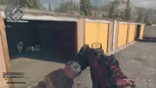 Call of Duty: Modern Warfare The Samurai Movement