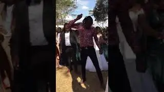 Dancing in a wedding Wahuu, Nameless Back It Up, Timeless Noel,Bila Jasho and Omah Lay Understand
