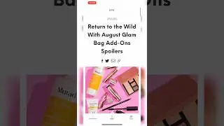 *OFFICIAL SPOILERS* AUGUST 2023 ADD ONS &bull; Ipsy & BoxyCharm Sneak Peeks | Viruzzzka
