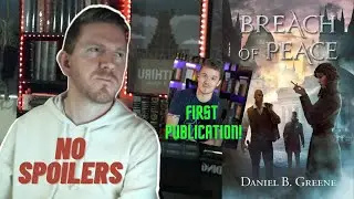Breach of Peace: The Daniel Greene Novella