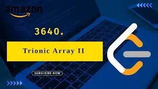 Trionic Array II | LeetCode 3640 | Greedy Approach | weekly contest461 #programming#practice#amazon