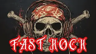 BEST FAST ROCK HITS | High-Energy Rock Songs That Will Make You Headbang Nonstop!