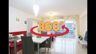 #Video360 - Due&ntilde;o Vende - Monoambientes en Villa Crespo, Capital Federal, Buenos Aires, Argentina