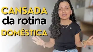 Por que organizar a casa cansa tanto? (e como mudar isso)