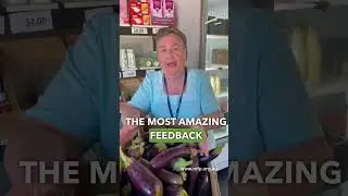 Freedom Church Bribie Island receives more free farm fresh produce