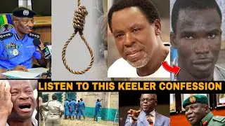 BREAKING: THIS KEELER CONFESS HOW LATE TB JOSHUA HELP HIM YEARS AGO
