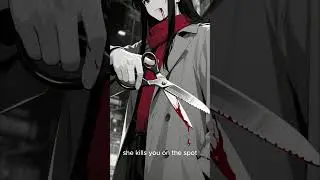 Are You Beautiful? | Kuchisake-Onna ✂️ Legend #folklore