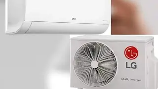LG 1.5 Ton 5 Star Dual Inverter Split AC 2024 model | Convertible 6-in-1| Unboxing & Installation
