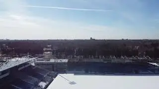 Stade Saputo Mars 2020