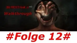 Walkthrough Dementium 2 HD  German Part 12 [Deutsch][Full-HD]