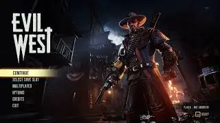 Evil West soundtrack - Main theme