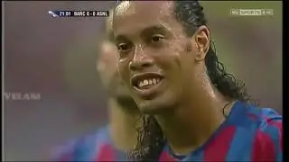 Barcelona 2-1 Arsenal Cuplikan Lengkap & Semua Gol