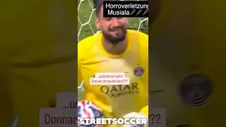 Lacht Donnarumma? | Musiala Verletzung | Paris - Bayern M&uuml;nchen | Klub WM