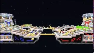 Race For Victory 2 time Lapse
