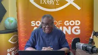 Power Declarations: Episode 1 [Declaration of the Power of God]