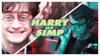 Harry Potter Was A Simp