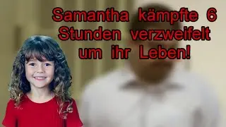 Samantha Runnion was a happy girl until her life was brutally ended on July 16, 2002.