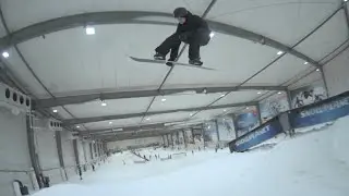 Max Parrot - Snowplanet NZ