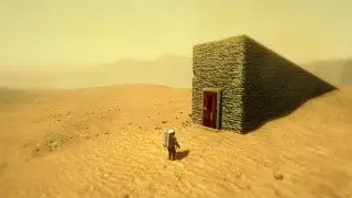 Gra o zwiedzaniu obcej planety - Lifeless Planet / 15.07.2020 (#5)