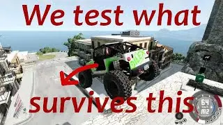 The Ultimate Italy Test | BeamNG Update 0.27