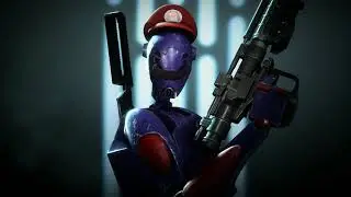 Super BX Commando Mod by CosmicNightmare🎃 | Star Wars Battlefront 2