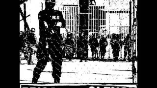 Prison Violence - Split w/ Skuff, Violent Gorge, Selfish Beings [2012]