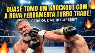 NOVA FERRAMENTA TURBO TRADE ARRASADORA - TOTALMENTE CONFIGUR&Aacute;VEL #trader