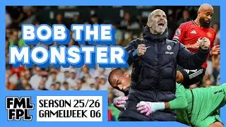 GW6: Back 2 Back Wildcards