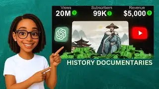 Make History Videos That Explode Online | Faceless & AI Automated Method