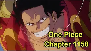 One Piece 1158: Rocks vs Harald Shocks Elbaf! Kozuki Moria Reveal & God Valley Mystery