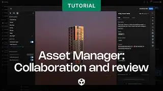 Unity Industry Cloud: Team collaboration and version control