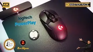 Logitech PowerPlay - Unboxing y Pruebas