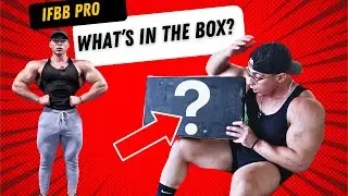Try on Haul / EP:4 - Road to Olympia IFBB Pro Abrahan Sanchez