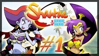 Don't Call it The PoopToot! | Shantae: Half Genie Hero #1
