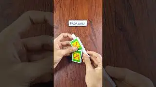 Matchbox Crafting Challenge
