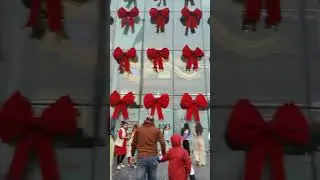 A Christmas Evening Well Spent 🎄 | CP67 Mall Mohali Christmas Vibes ✨ Family Fun  