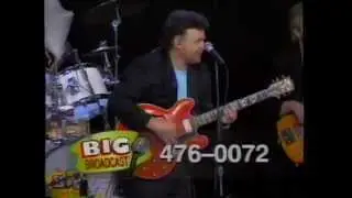 The Trash Site Blues Band - Live at the Landmark Theater in Syracuse NY 1995