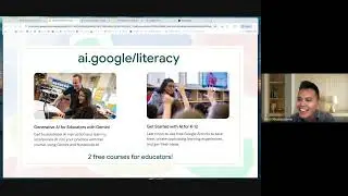 Webinar: Get Started with Google AI in K12 Education