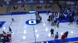 Dixie Boys Bball: Varsity vs Salem Hills