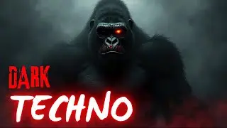 ⚡ Dark Techno Industrial 2025 | Heavy Basslines 💀 Haunting Underground Club Mix Energy 🔊