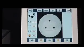 SC 1200 Auto Lens Edger Machine 3D Scanner with Optional Patternless Lens Groover Function