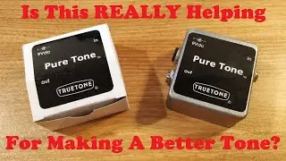 Pure Tone Buffer - Does This Really Work?