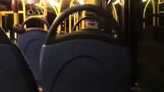 Journey on the E6 MM824 (LK57AYV) *Nice Sounds*