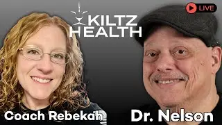 10/9/2025 3pm Kiltz Health Live with Dr Nelson and Coach Rebekah