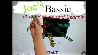 Joe's Basic's gameplay 2021 - 2023￼￼￼ Baldi Basic's Mode
