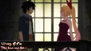 [AMV] Wrecking ball anime music