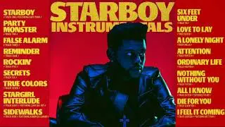 The Weeknd - False Alarm (Official Instrumental)