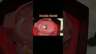 Double Burst! | Beyblade Burst Competitive Combo ベイブレードバースト #beyondlimit #beyblade #beybladeburst