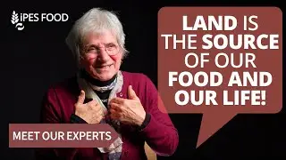 Who Controls Agricultural Land? The shift from farmers to financiers  | IPES-Food&rsquo;s Nettie Wiebe