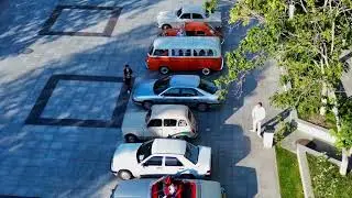 Retromobil Calarasi 2024